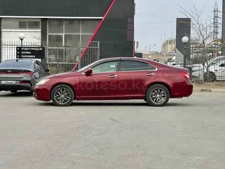 Lexus ES 350 2007 года за 6 590 000 тг. в Актау – фото 8