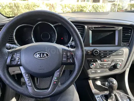 Kia Optima 2011 года за 7 100 000 тг. в Алматы – фото 13