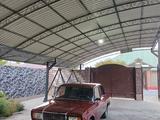 ВАЗ (Lada) 2107 2011 года за 1 600 000 тг. в Жетысай