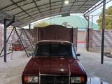 ВАЗ (Lada) 2107 2011 года за 1 600 000 тг. в Жетысай – фото 3
