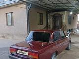 ВАЗ (Lada) 2107 2011 года за 1 600 000 тг. в Жетысай – фото 5
