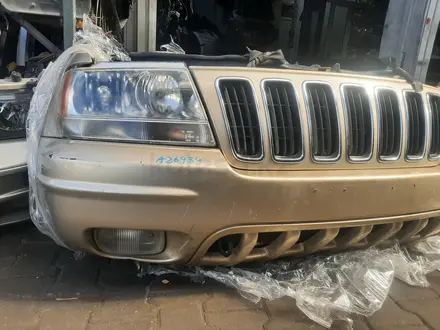 Jeep Cherokee носик морда за 230 000 тг. в Алматы – фото 2