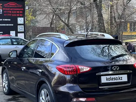 Infiniti EX37 2010 года за 5 950 000 тг. в Актобе