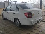 ВАЗ (Lada) Granta 2190 2014 годаfor1 600 000 тг. в Атырау – фото 2