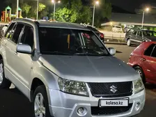 Suzuki Grand Vitara, 2007