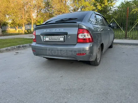 ВАЗ (Lada) Priora 2172 2012 года за 2 000 000 тг. в Костанай – фото 2