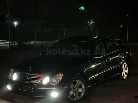 Mercedes-Benz E 500 2004 года за 6 300 000 тг. в Алматы – фото 13