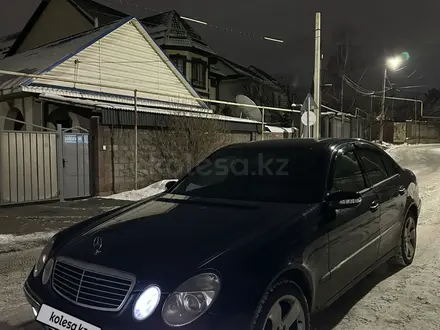 Mercedes-Benz E 500 2004 года за 6 300 000 тг. в Алматы – фото 17