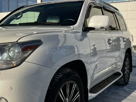 Lexus LX 570 2008 года за 20 000 000 тг. в Караганда – фото 6