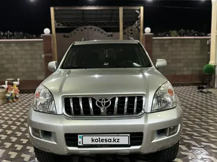 Toyota Land Cruiser Prado 2006 года за 12 000 000 тг. в Тараз – фото 8