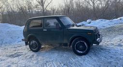 ВАЗ (Lada) Lada 2121 1999 годаүшін1 350 000 тг. в Усть-Каменогорск – фото 2