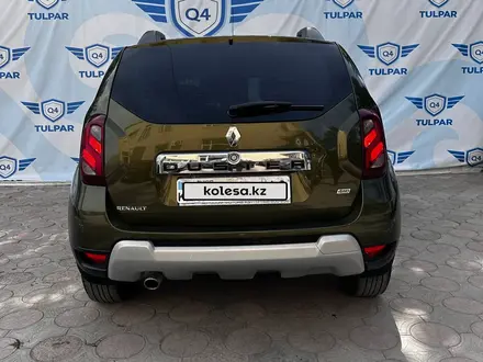 Renault Duster 2015 годаүшін6 500 000 тг. в Костанай – фото 4