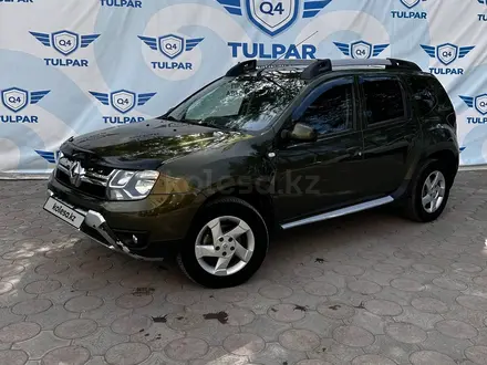 Renault Duster 2015 годаүшін6 500 000 тг. в Костанай