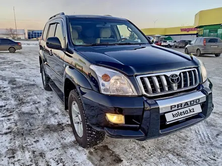 Toyota Land Cruiser Prado 2007 года за 10 500 000 тг. в Петропавловск – фото 4