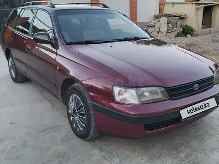 Toyota Carina E 1994 года за 2 550 000 тг. в Шиели – фото 3