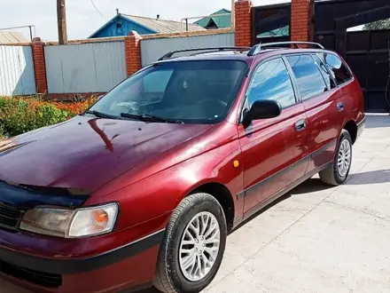 Toyota Carina E 1994 года за 2 550 000 тг. в Шиели – фото 6