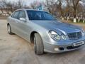 Mercedes-Benz E 320 2002 годаүшін6 500 000 тг. в Тараз – фото 8