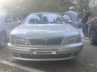 Nissan Cefiro