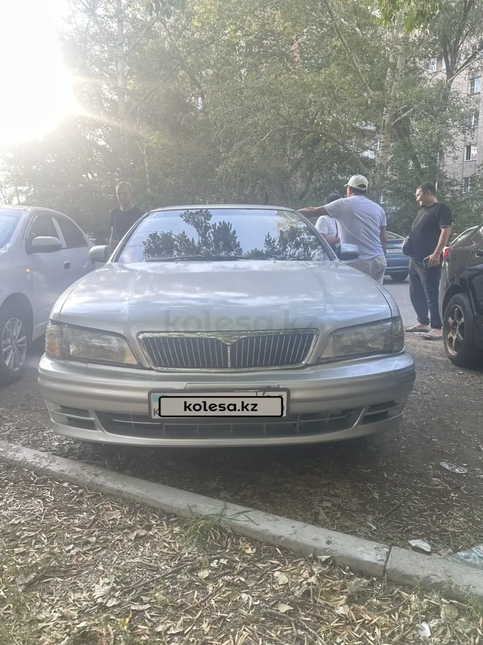 Nissan Cefiro, 1995