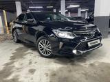 Toyota Camry 2017 годаүшін11 600 000 тг. в Шымкент – фото 2