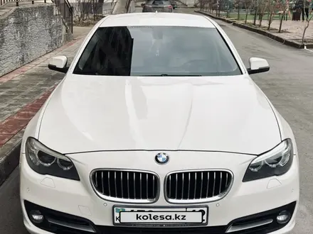 BMW 528 2014 года за 10 500 000 тг. в Актау