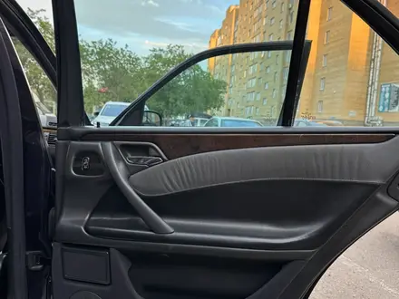 Mercedes-Benz E 320 1999 года за 4 000 000 тг. в Астана – фото 12