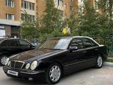Mercedes-Benz E 320 1999 года за 4 000 000 тг. в Астана – фото 4