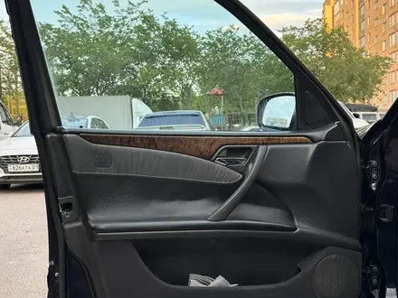 Mercedes-Benz E 320 1999 года за 4 000 000 тг. в Астана – фото 5