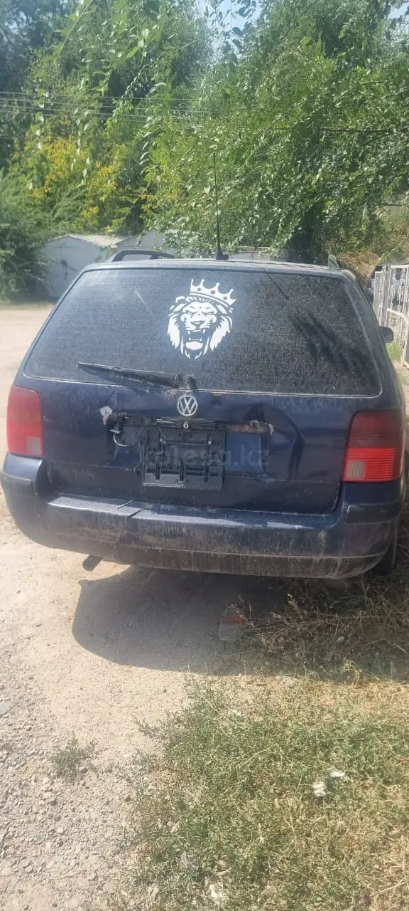 Volkswagen Passat, 1999