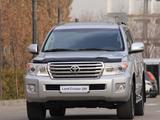 Toyota Land Cruiser 2013 года за 23 500 000 тг. в Алматы – фото 5