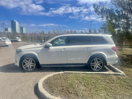 Mercedes-Benz GL 500 2014 года за 14 000 000 тг. в Астана – фото 2