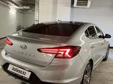 Hyundai Elantra 2020 годаүшін10 500 000 тг. в Алматы – фото 5