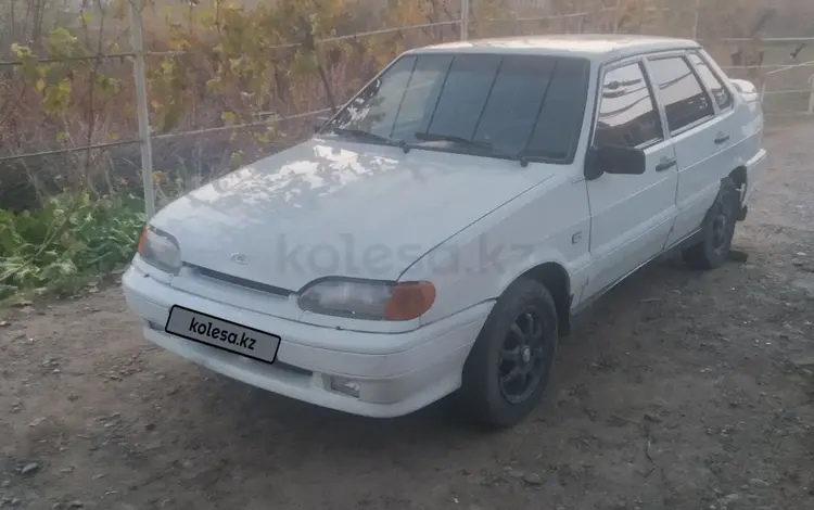 ВАЗ (Lada) 2115 2001 года за 1 300 000 тг. в Сарыагаш