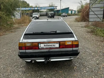 Audi 100 1991 года за 1 400 000 тг. в Жаркент – фото 3