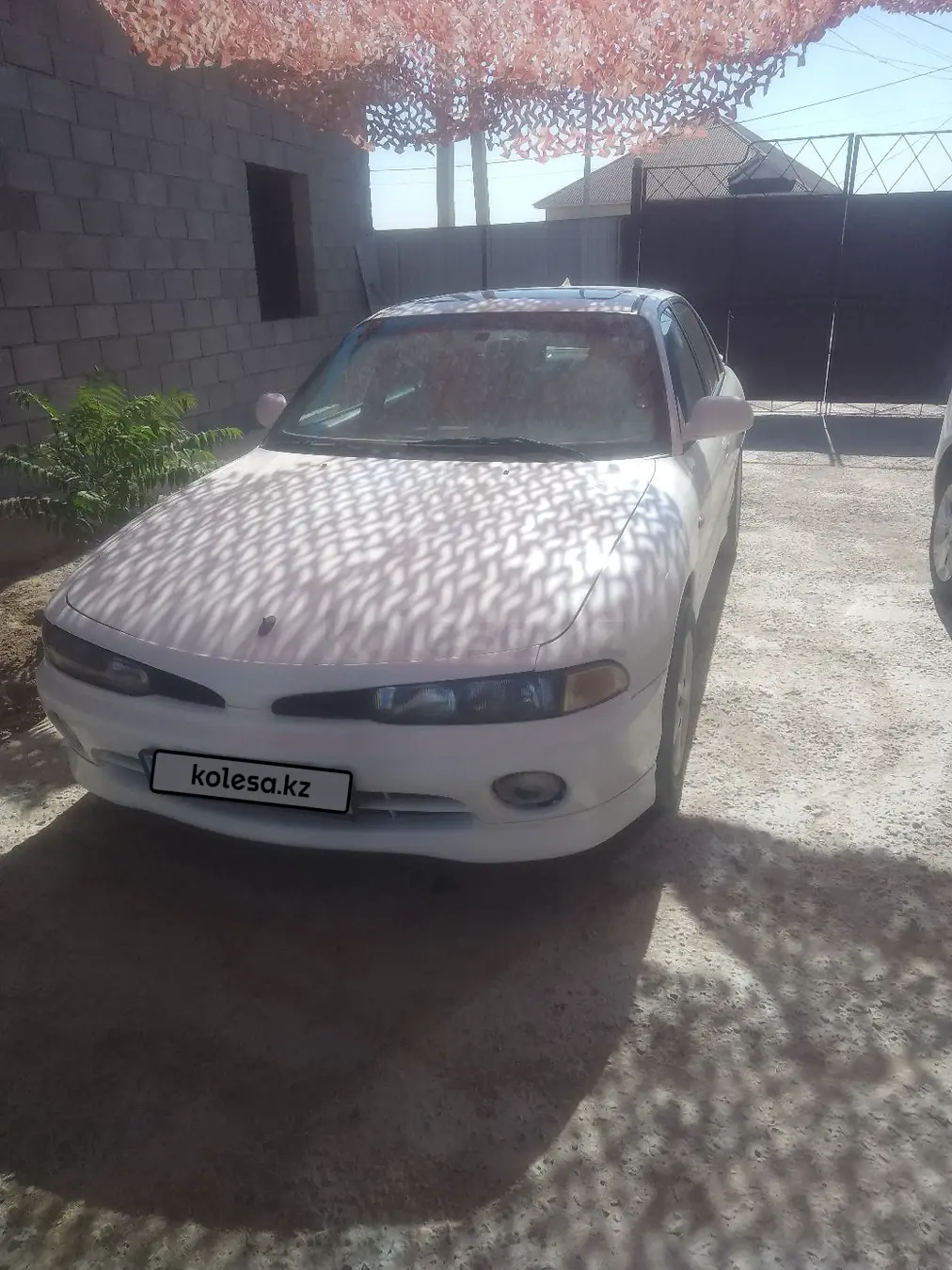 Mitsubishi Galant, 1992