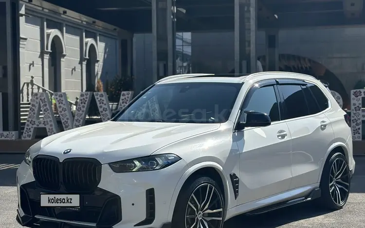 BMW X5 2019 года за 28 000 000 тг. в Шымкент