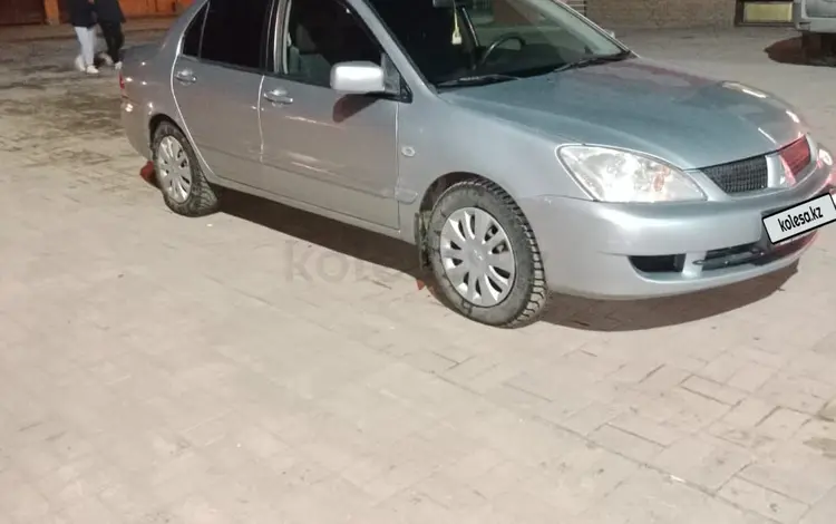 Mitsubishi Lancer 2006 годаүшін2 200 000 тг. в Актобе