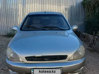 Kia Rio, 2001