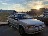 ВАЗ (Lada) 2115 2005 годаүшін750 000 тг. в Экибастуз – фото 4