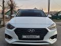 Hyundai Accent 2019 года за 6 800 000 тг. в Актобе – фото 3