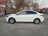Hyundai Accent 2019 года за 6 800 000 тг. в Актобе – фото 4
