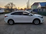 Hyundai Accent 2019 года за 6 800 000 тг. в Актобе – фото 5