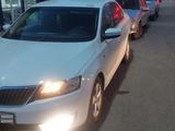 Skoda Rapid 2014 года за 4 800 000 тг. в Астана – фото 2