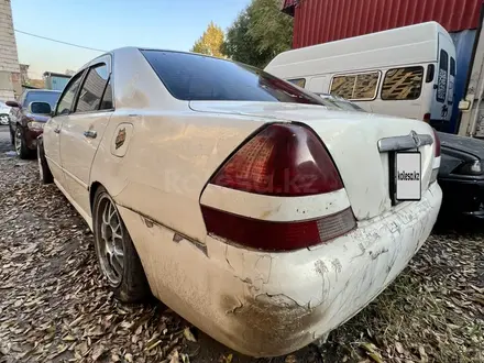 Toyota Mark II 2000 года за 1 800 000 тг. в Алматы – фото 5