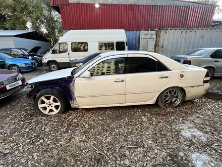 Toyota Mark II 2000 года за 1 800 000 тг. в Алматы – фото 12