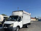 ГАЗ ГАЗель 2008 года за 4 100 000 тг. в Тараз
