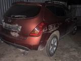 Nissan Murano 2005 года за 1 110 000 тг. в Алматы – фото 3