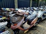 Honda  Dio 2013 года за 224 000 тг. в Алматы