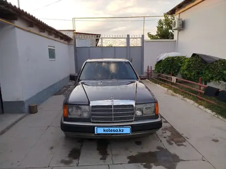 Mercedes-Benz E 200 1990 года за 1 500 000 тг. в Туркестан – фото 3