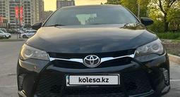 Toyota Camry 2015 годаүшін9 000 000 тг. в Алматы – фото 2